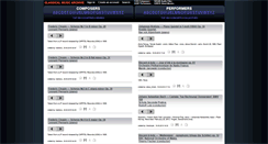 Desktop Screenshot of classical-music-online.net